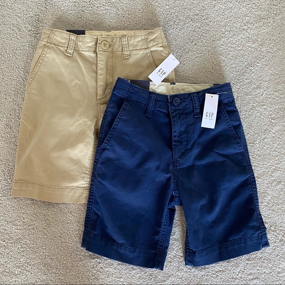 GAP Other - NWT Gap Boys Shorts LOT OF 2